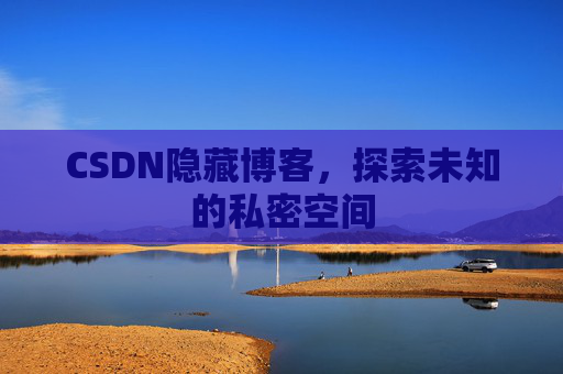 CSDN隐藏博客，探索未知的私密空间